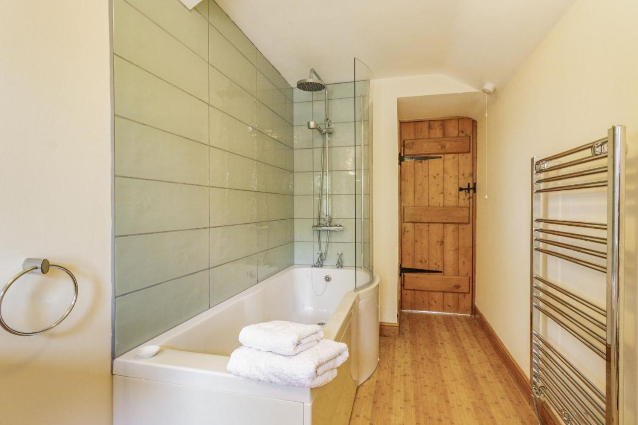 Briar Cottage Alnwick Exterior foto
